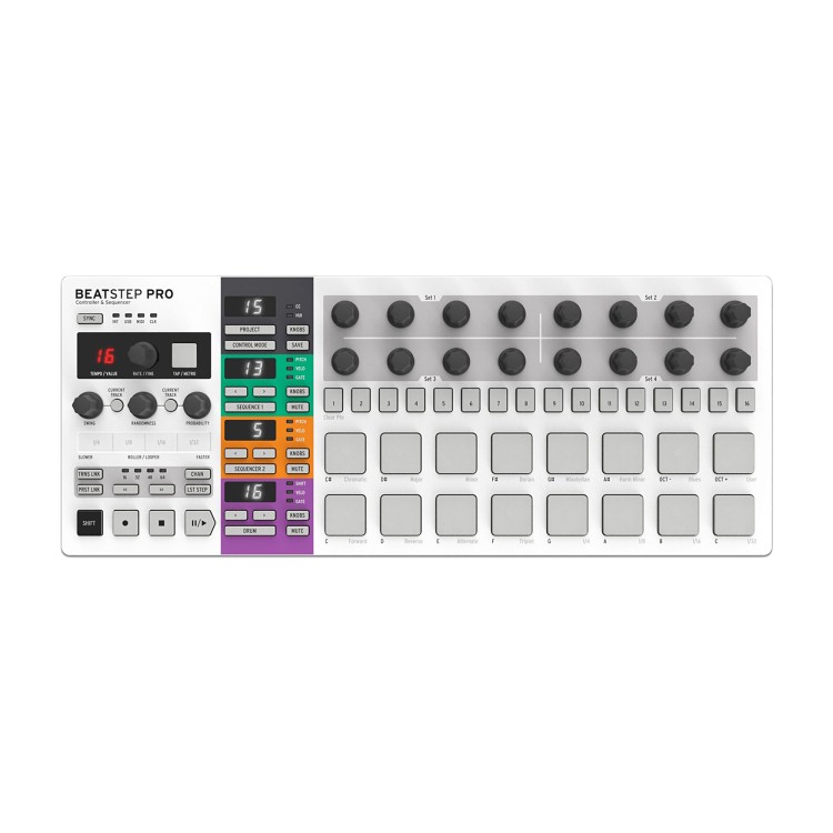 Arturia Beatstep Pro
