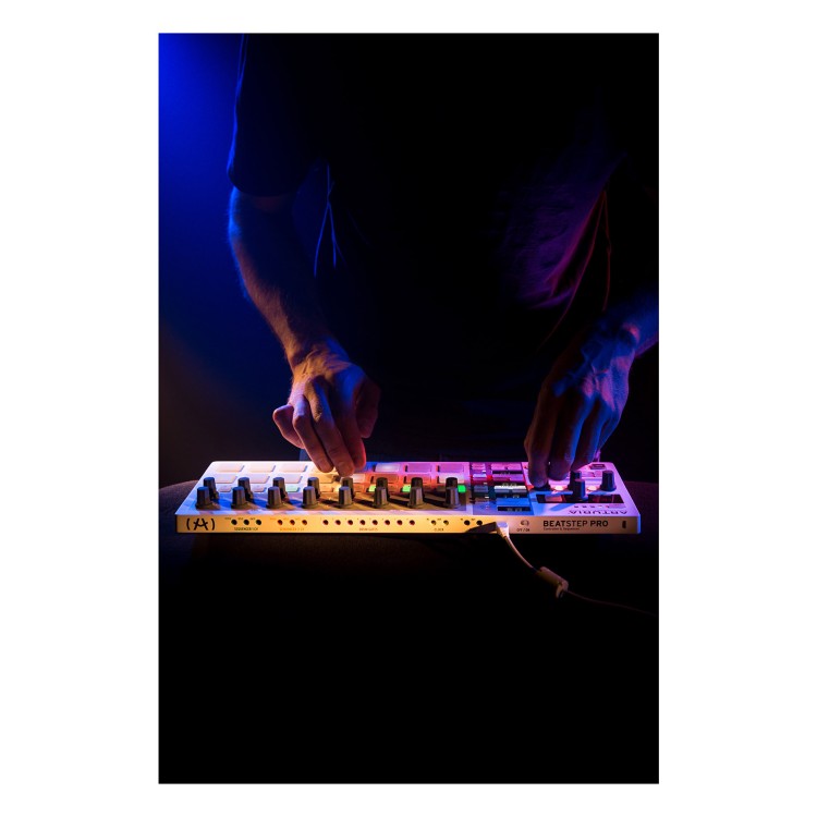 Arturia Beatstep Pro
