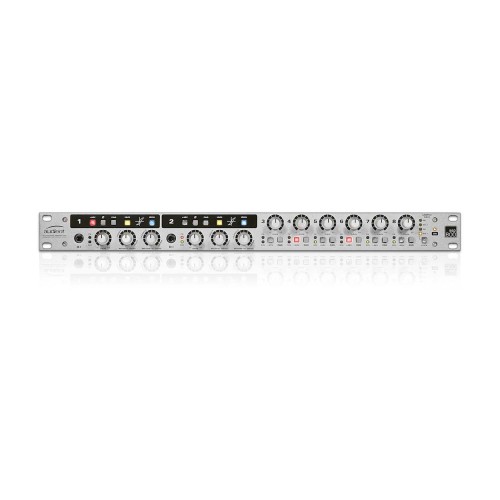 Audient ASP800 front