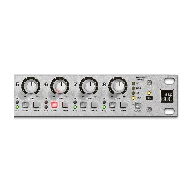 Audient ASP800