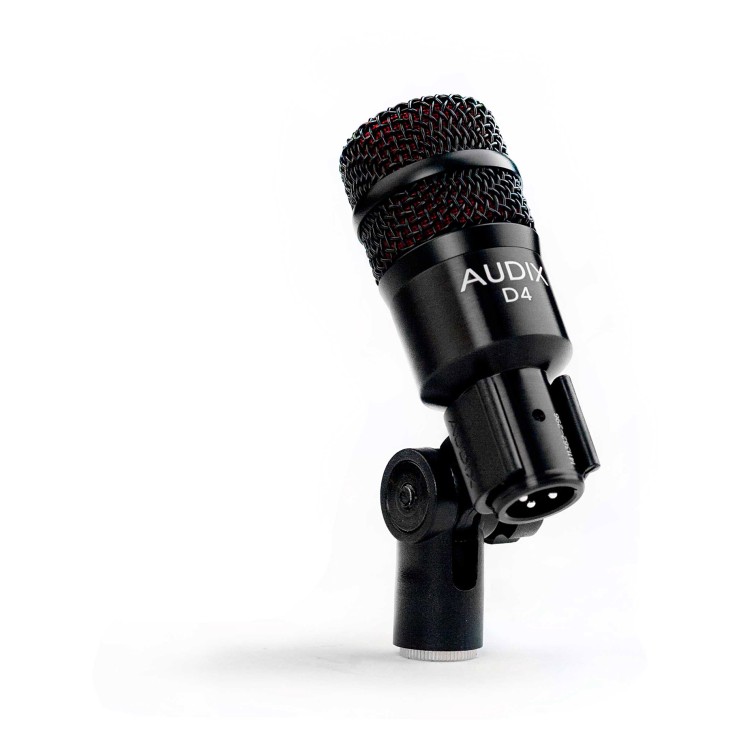 Audix D4