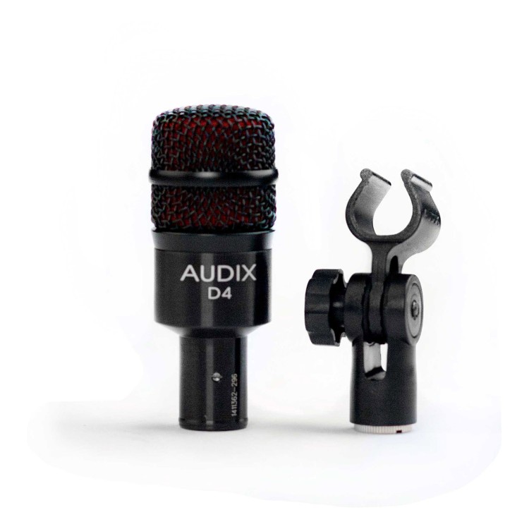 Audix D4