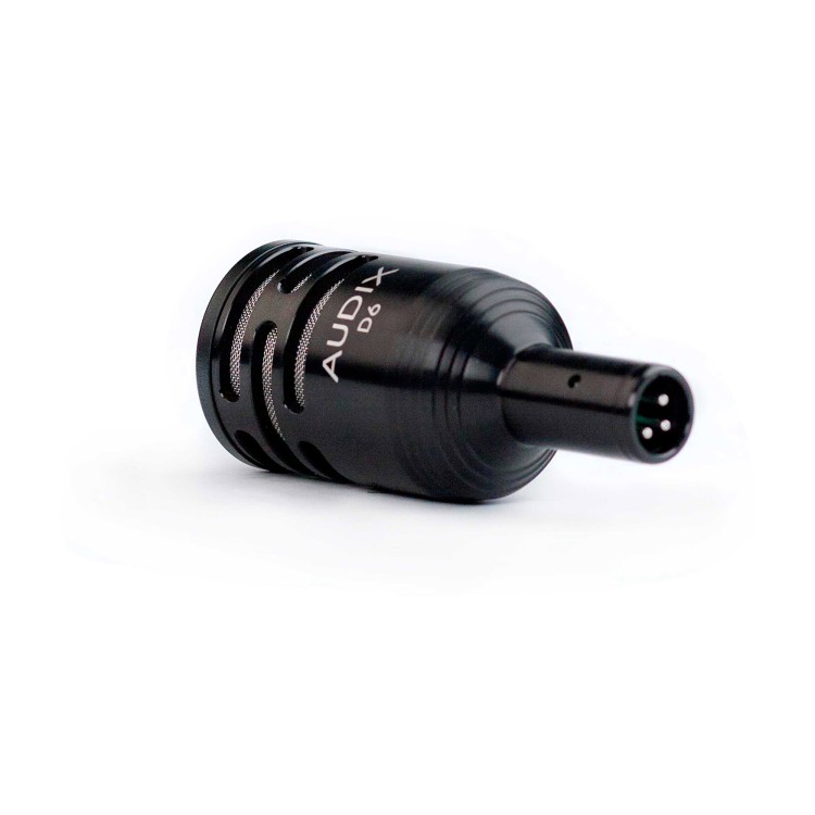 Audix D6