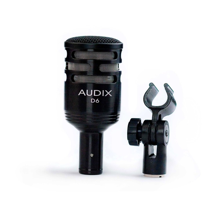 Audix D6