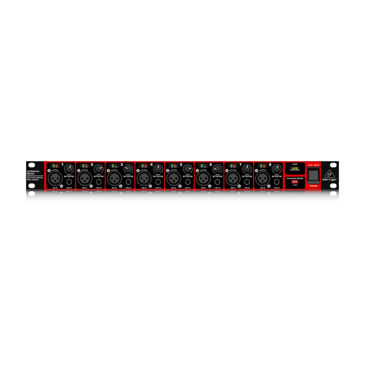 Behringer ADA8200