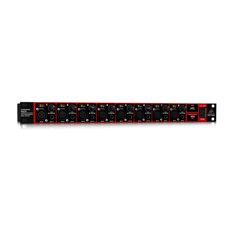 Behringer ADA8200
