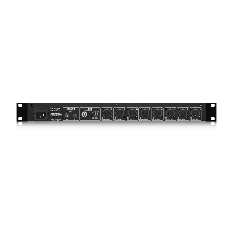 Behringer ADA8200