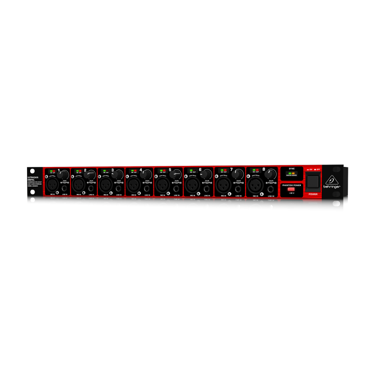 Behringer ADA8200