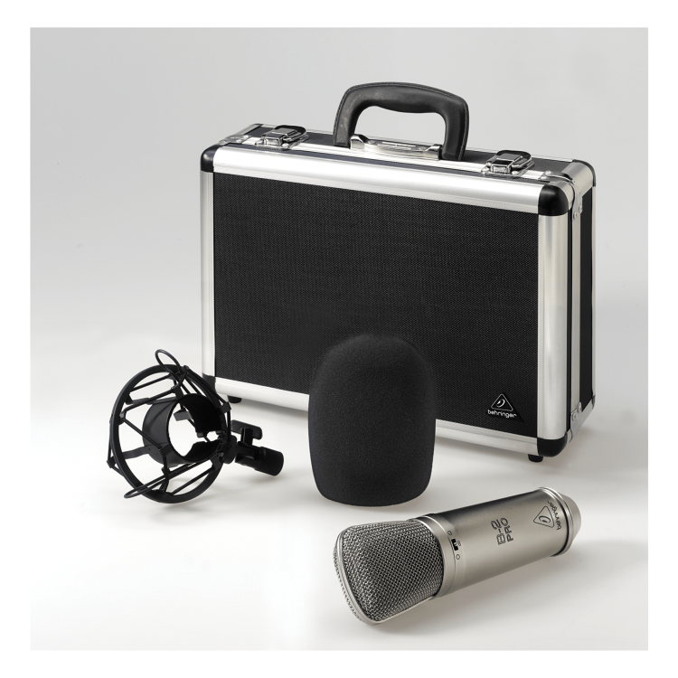 Behringer B-2 Pro