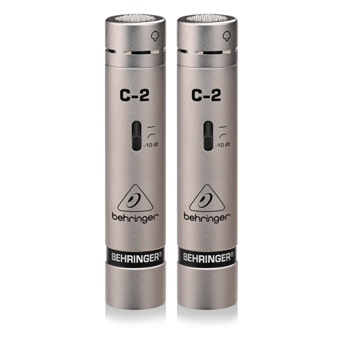 Behringer C-2