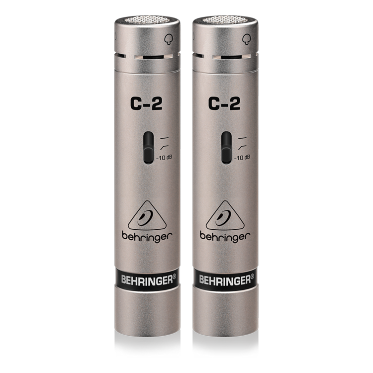 Behringer C-2