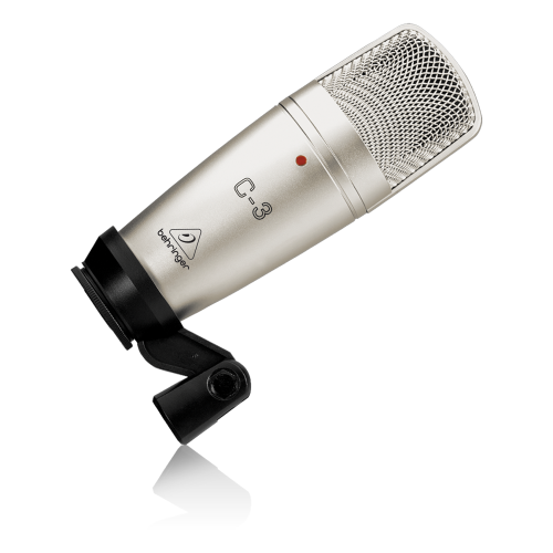 Behringer C-3