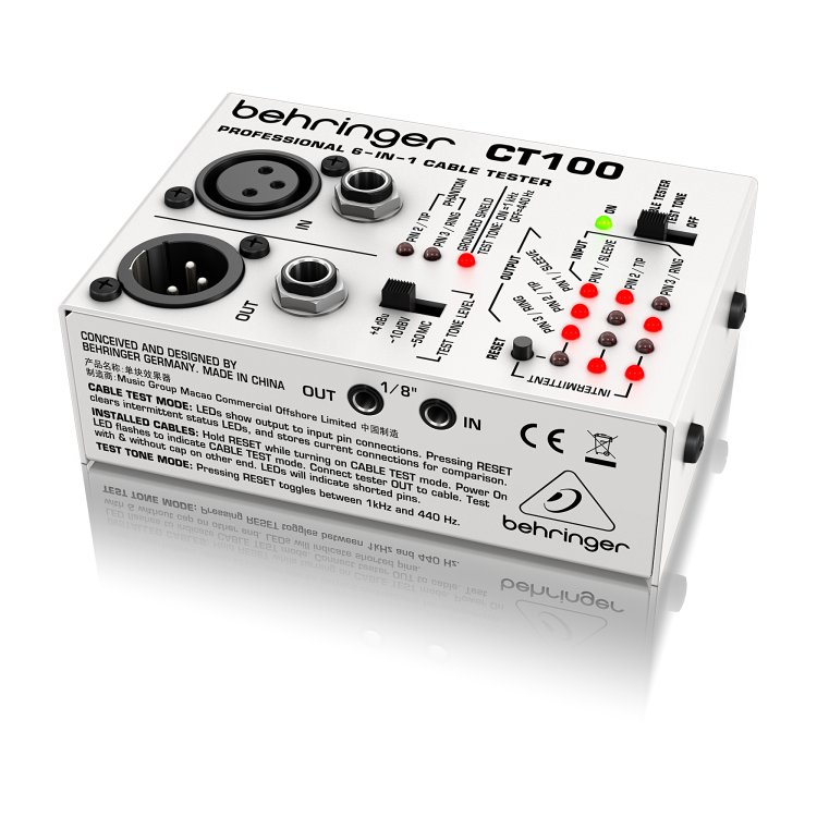 Behringer CT100