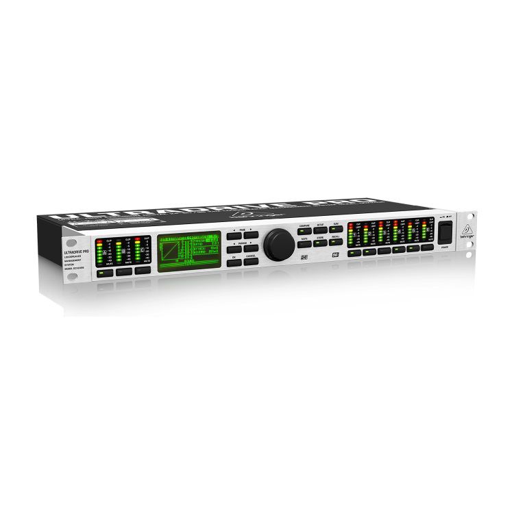 Behringer DCX2496