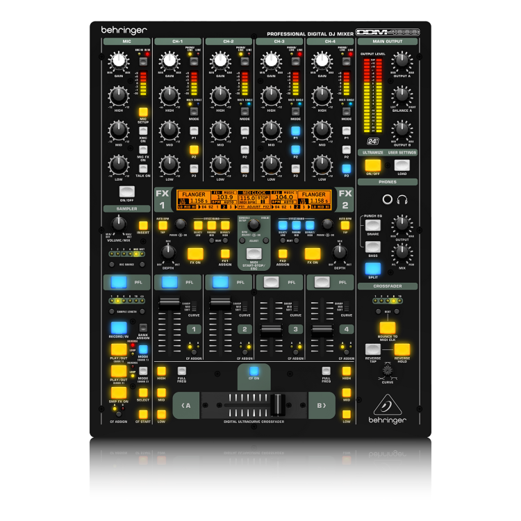 Behringer DDM4000