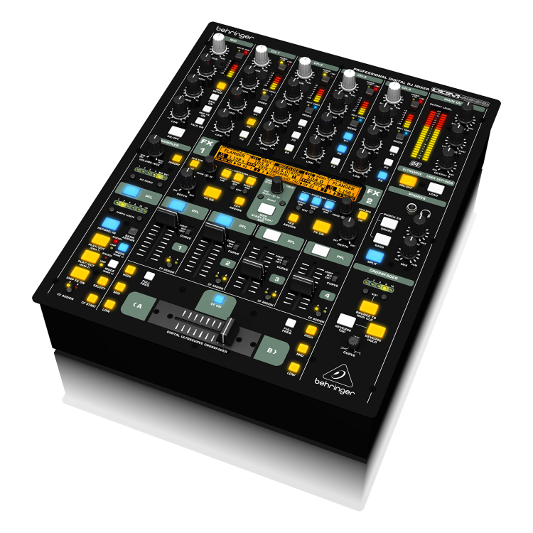 Behringer DDM4000
