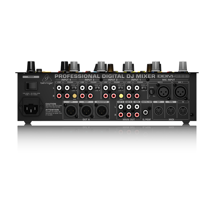 Behringer DDM4000