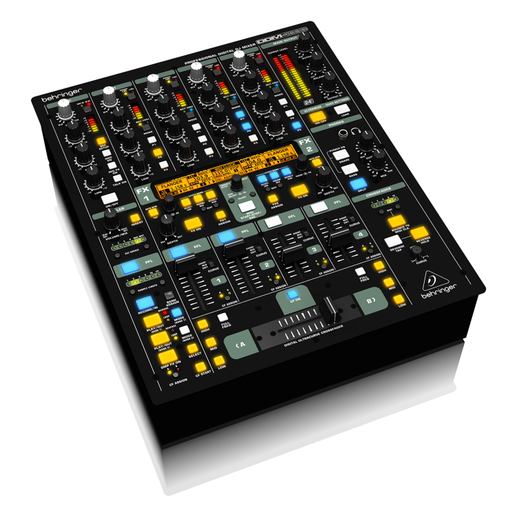 Behringer DDM4000