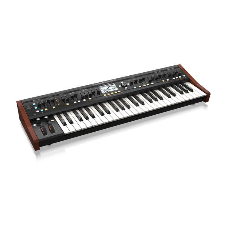 Behringer DeepMind 12