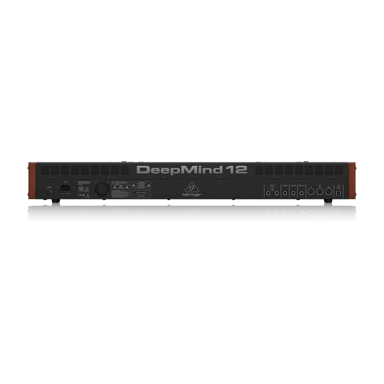 Behringer DeepMind 12