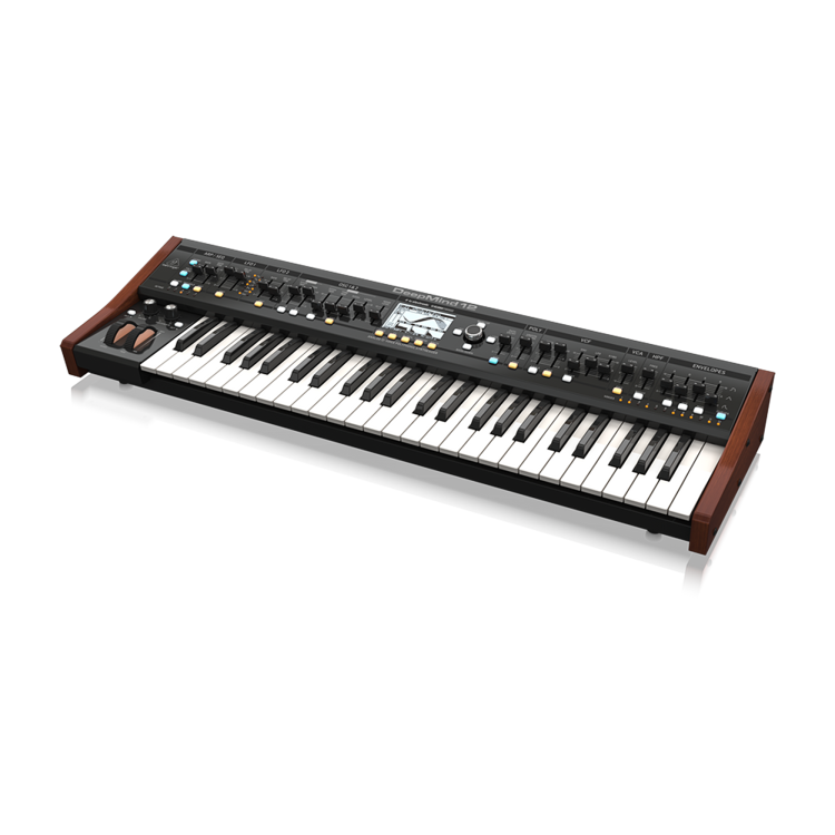 Behringer DeepMind 12