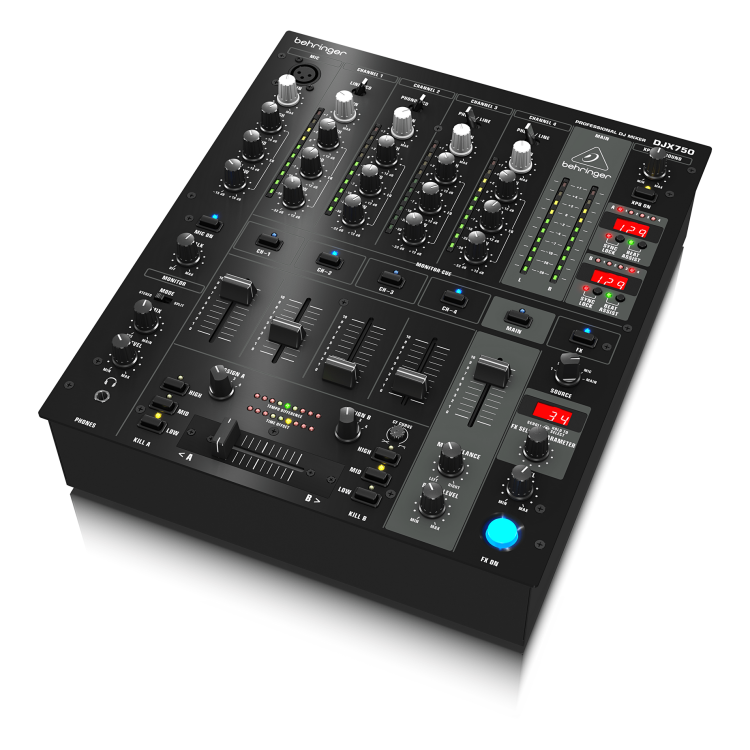 Behringer DJX750