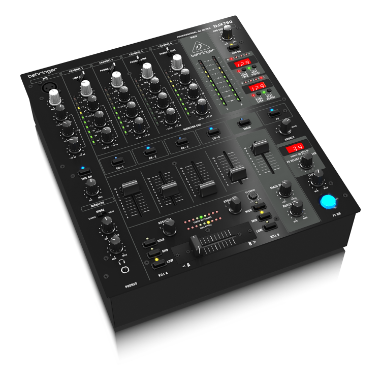 Behringer DJX750