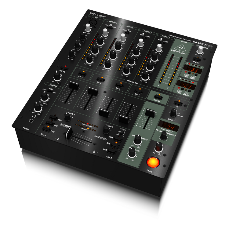 Behringer DJX900 USB
