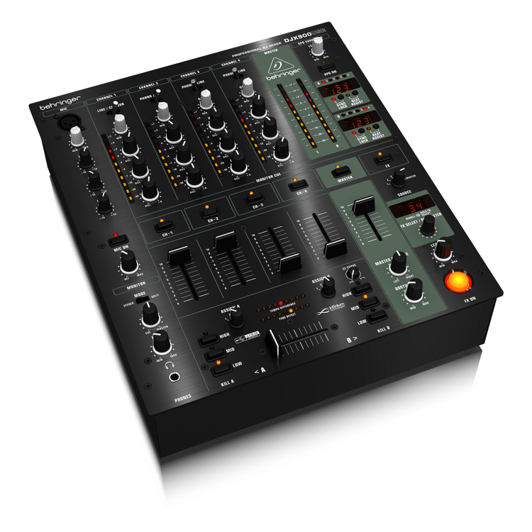 Behringer DJX900 USB