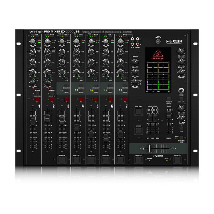 Behringer DX2000USB