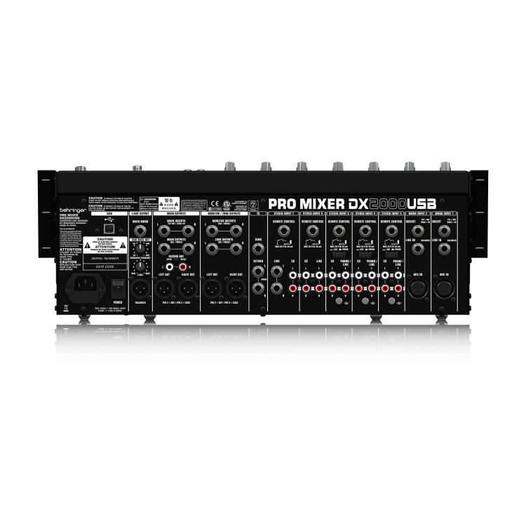 Behringer DX2000USB