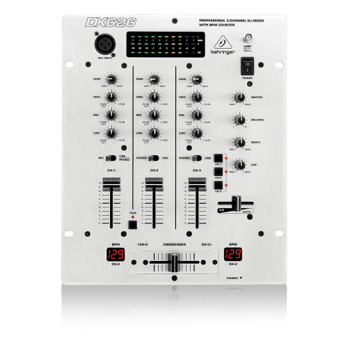 Behringer DX626