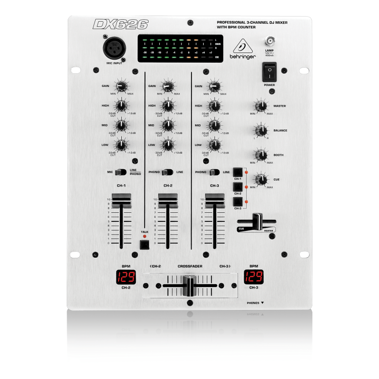 Behringer DX626