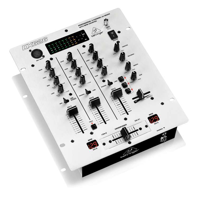 Behringer DX626