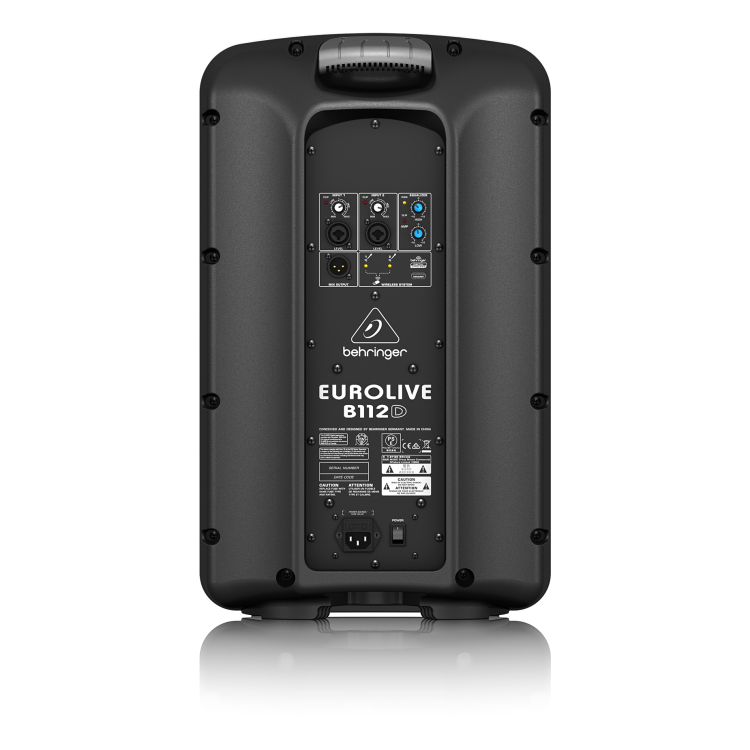 Behringer EUROLIVE B112D