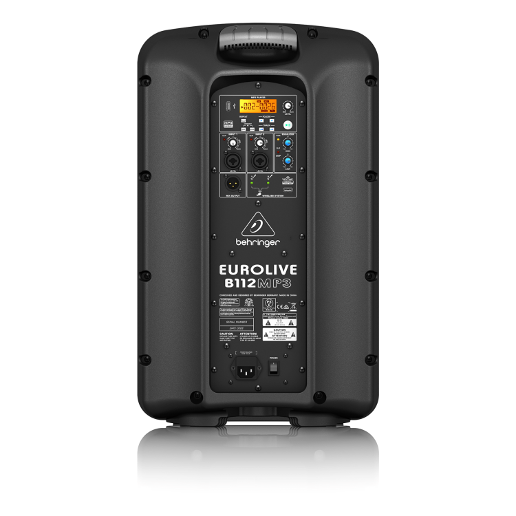 Behringer EUROLIVE B112MP3