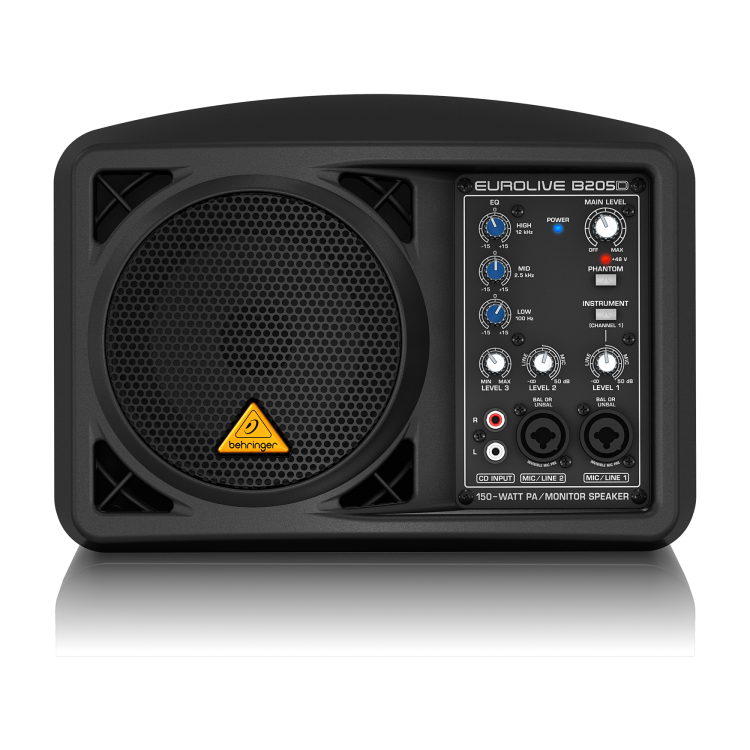 Behringer EUROLIVE B205D
