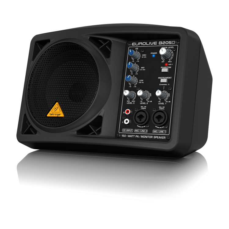 Behringer EUROLIVE B205D