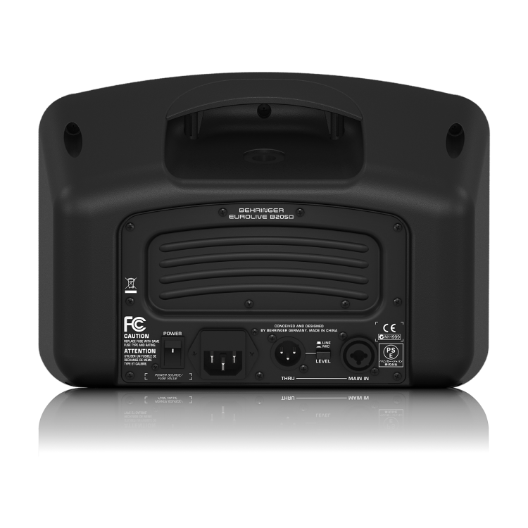 Behringer EUROLIVE B205D