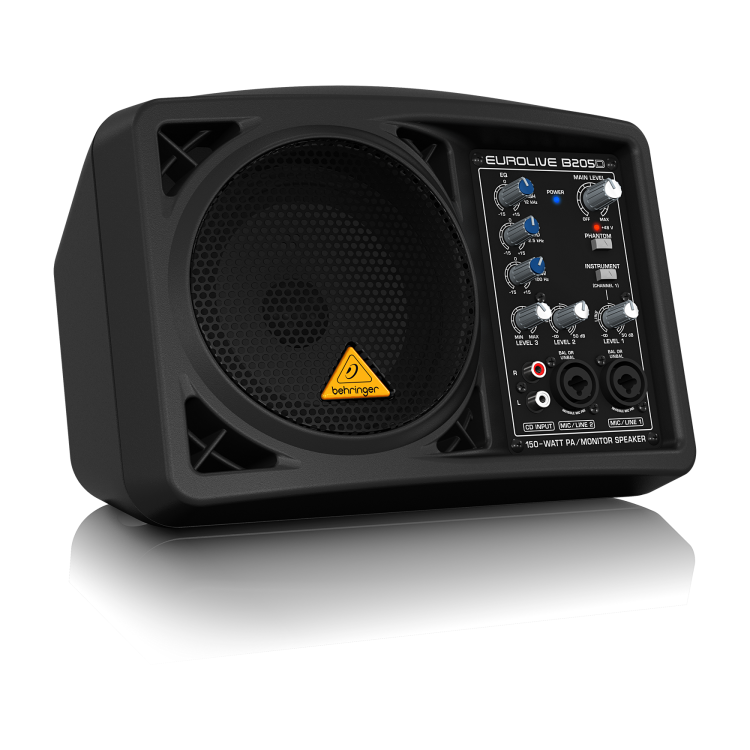Behringer EUROLIVE B205D