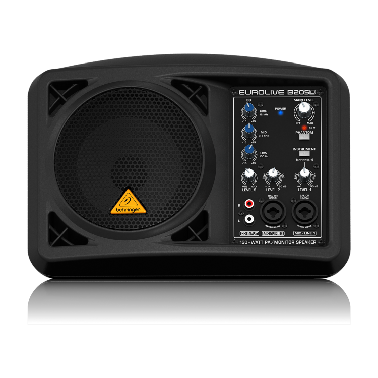 Behringer EUROLIVE B205D