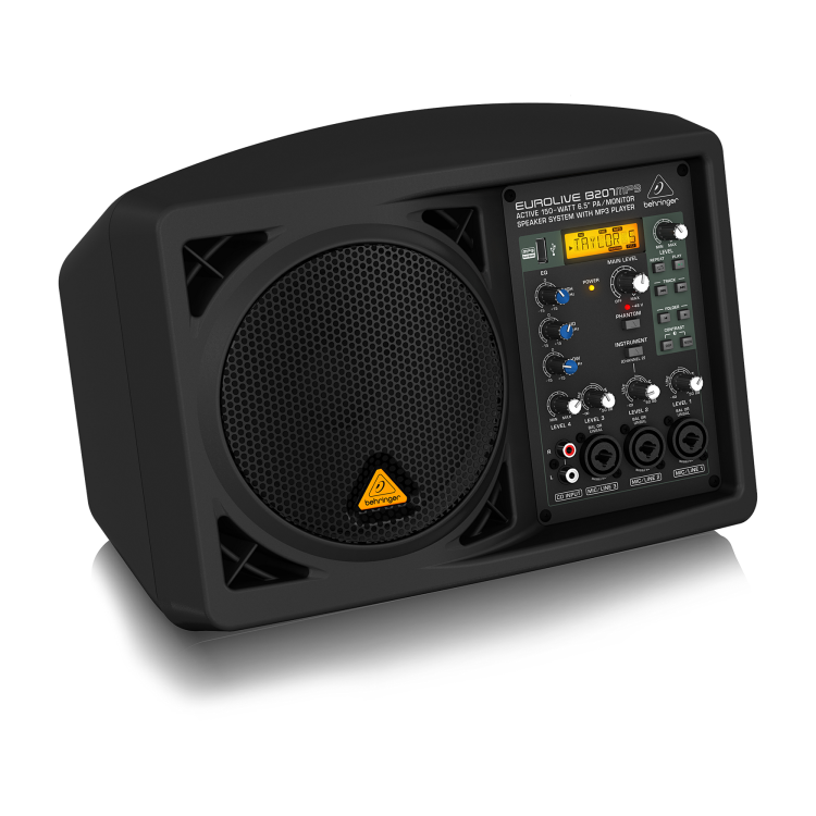 Behringer EUROLIVE B207MP3