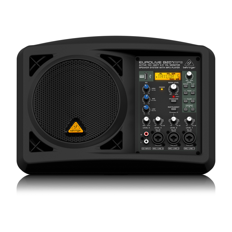 Behringer EUROLIVE B207MP3