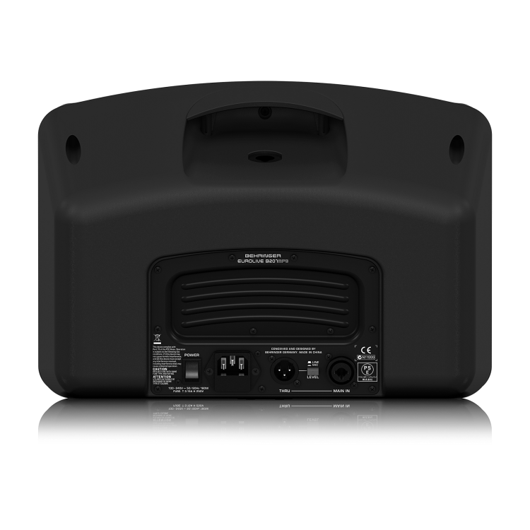 Behringer EUROLIVE B207MP3