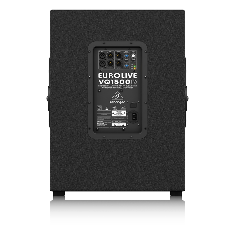 Behringer EUROLIVE VQ1500D