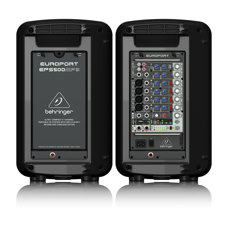 Behringer EUROPORT EPS500 MP3