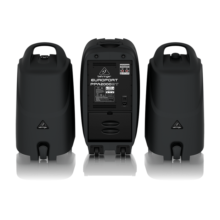 Behringer EUROPORT PPA2000BT