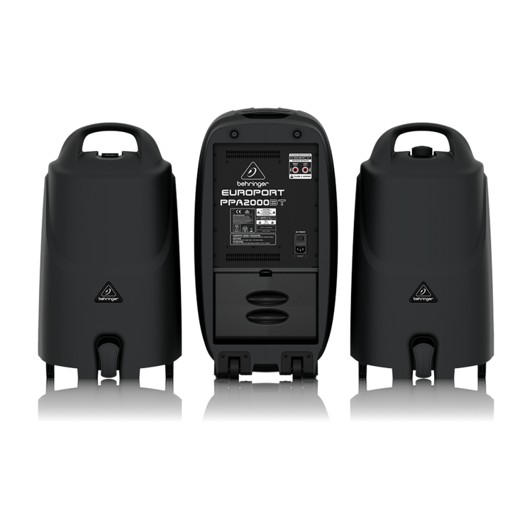 Behringer EUROPORT PPA2000BT