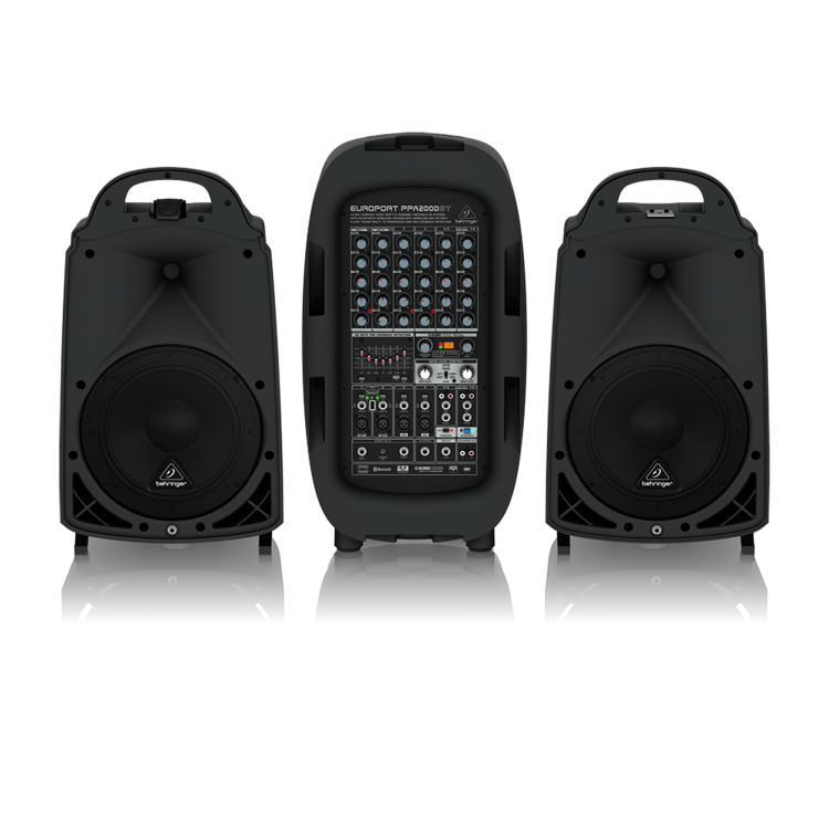 Behringer EUROPORT PPA2000BT