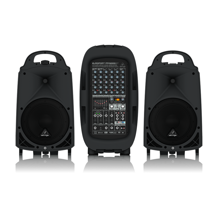 Behringer EUROPORT PPA2000BT